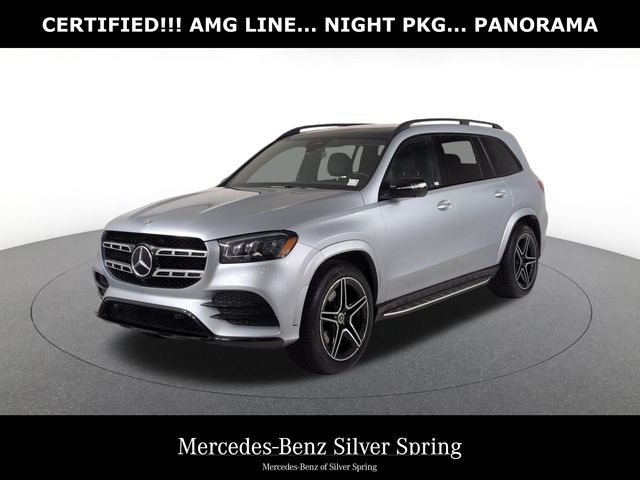 2022 Mercedes-Benz GLS GLS 450's photo