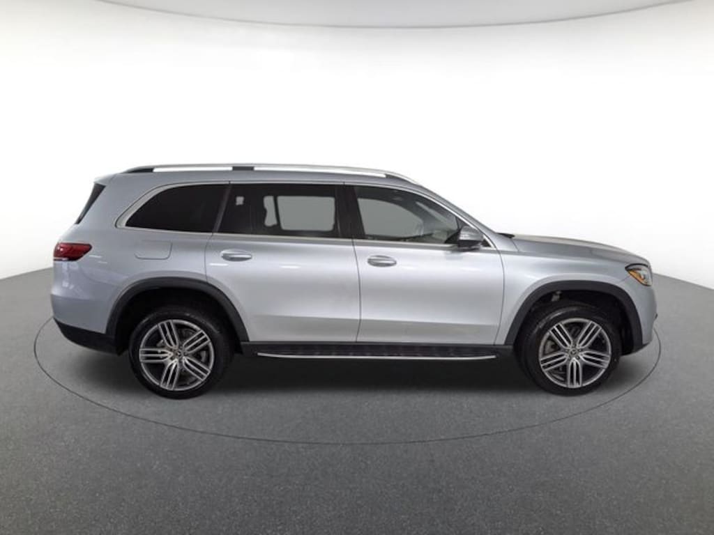 Certified 2023 Mercedes-Benz GLS 450 4MATIC SUV