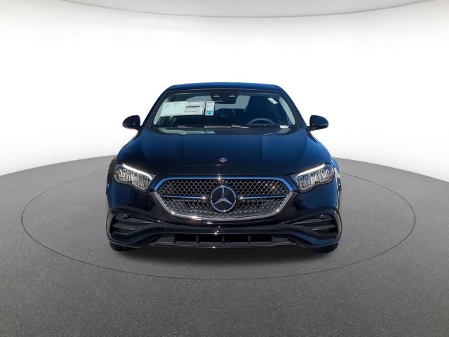 New 2027 Mercedes-Benz E-Class 4MATIC Sedan