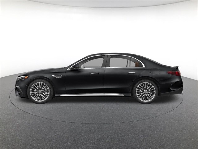 2026 Mercedes Benz E AMG 53 photo 3