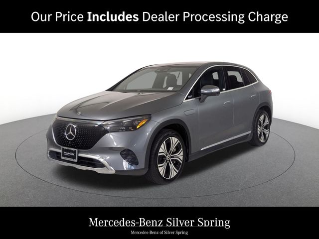 2023 Mercedes-Benz EQE