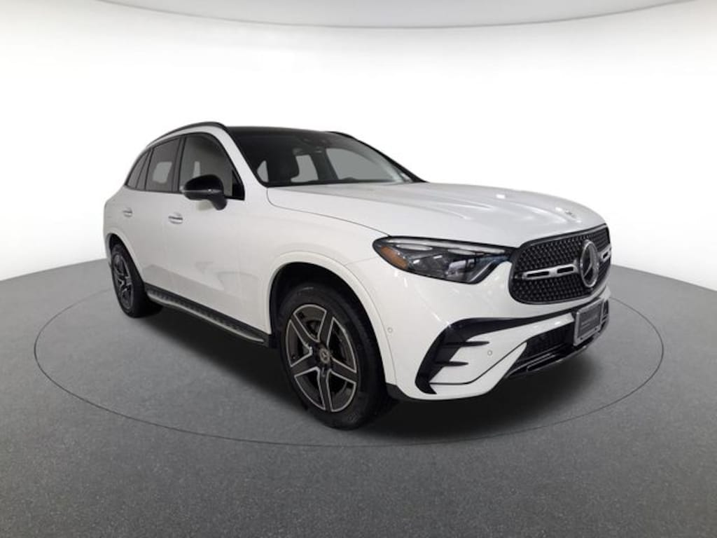 Certified 2023 Mercedes-Benz GLC 300 4MATIC SUV