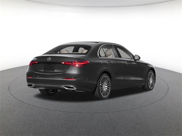 2025 Mercedes Benz C 300 4MATIC Sedan photo 2