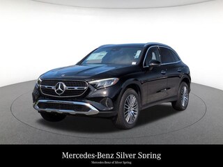 2026 Mercedes-Benz GLC 300 4MATIC SUV