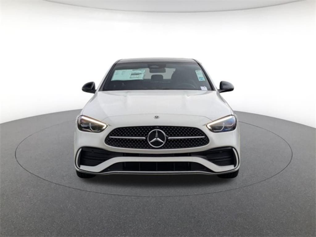 New 2026 Mercedes-Benz C 300