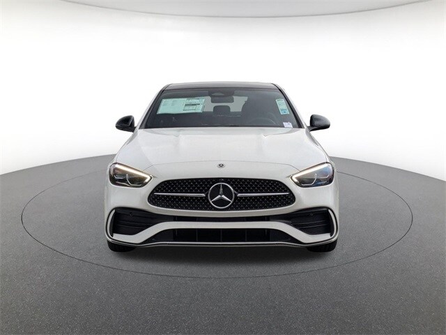 2026 Mercedes Benz C 300 4MATIC photo 2