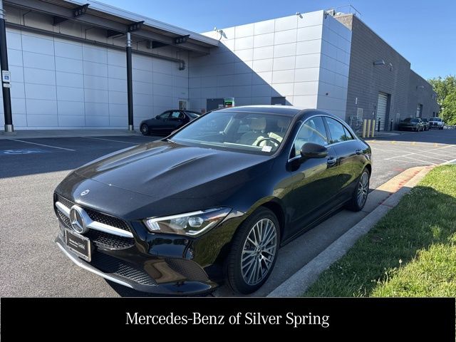 2023 Mercedes-Benz CLA CLA 250 4MATIC's photo