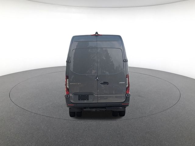 2025 Mercedes-Benz Sprinter Cargo Van Base - Photo 6