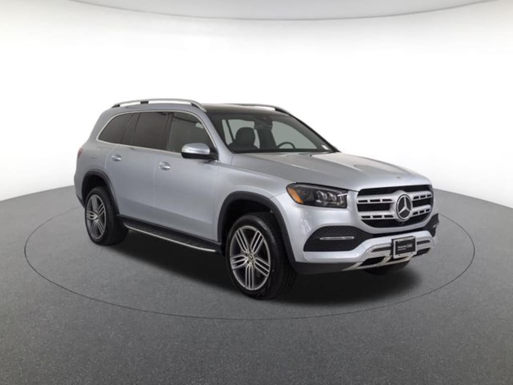 Certified 2023 Mercedes-Benz GLS 450 4MATIC SUV