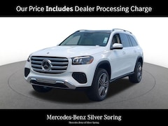 2026 Mercedes-Benz GLS 450 4MATIC SUV