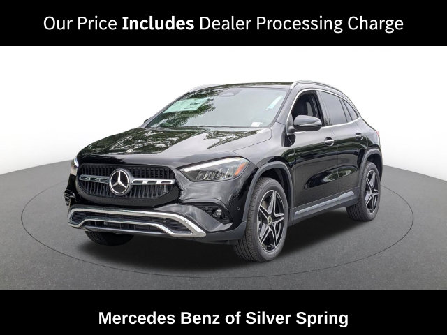  Mercedes-Benz GLA 250