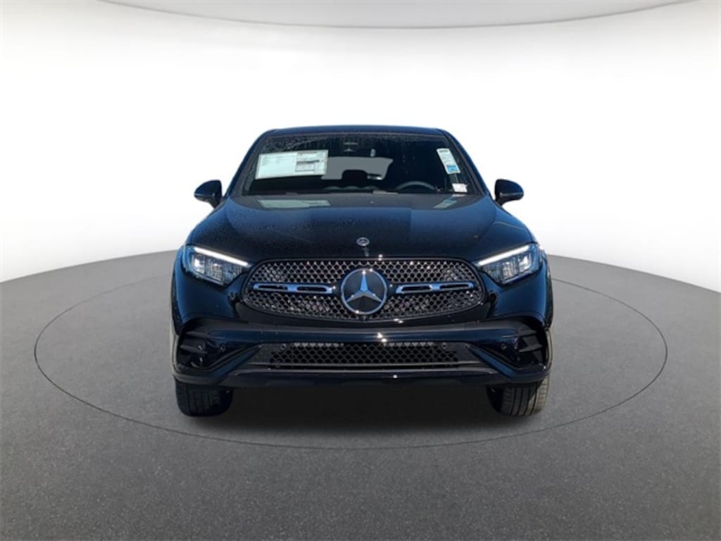 New 2026 Mercedes-Benz GLC 300 4MATIC Coupe