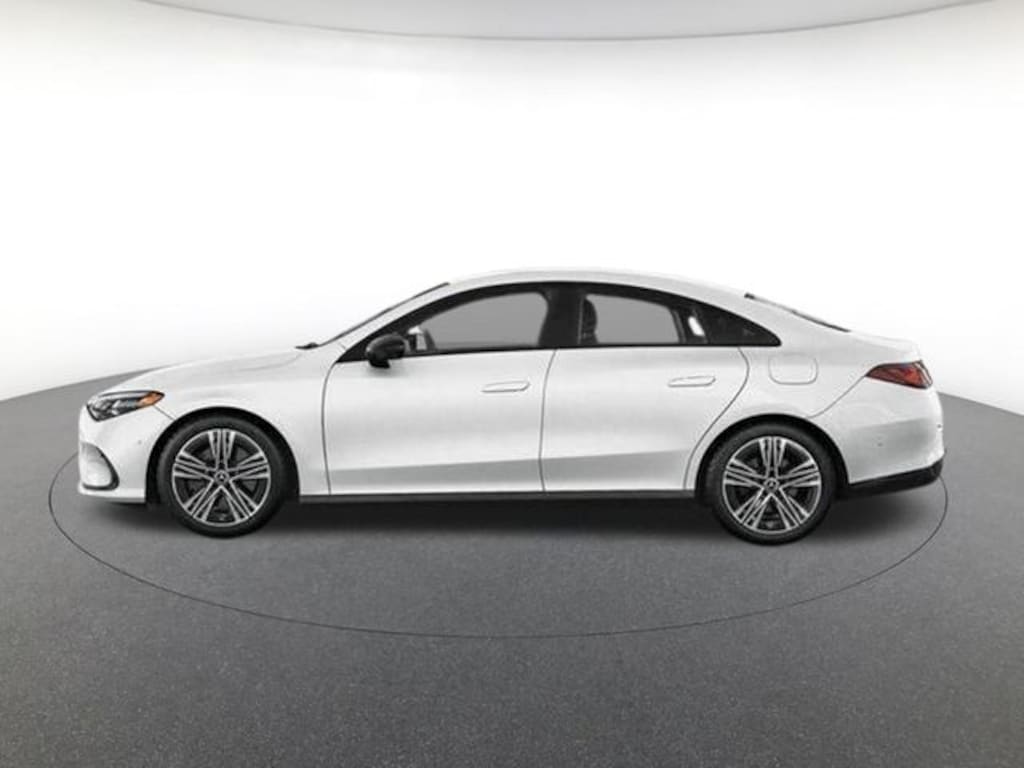 New 2027 Mercedes-Benz CLA FWD Sedan