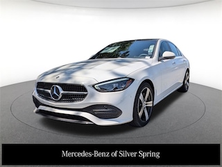 2025 Mercedes-Benz C-Class C 300 4MATIC Sedan