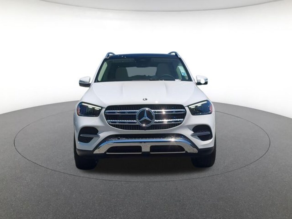 New 2026 Mercedes-Benz GLE 350 4MATIC SUV