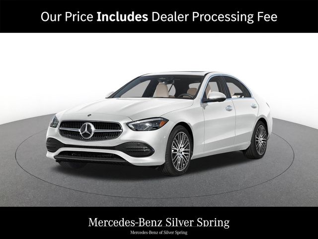 2026 Mercedes-Benz C-Class's photo