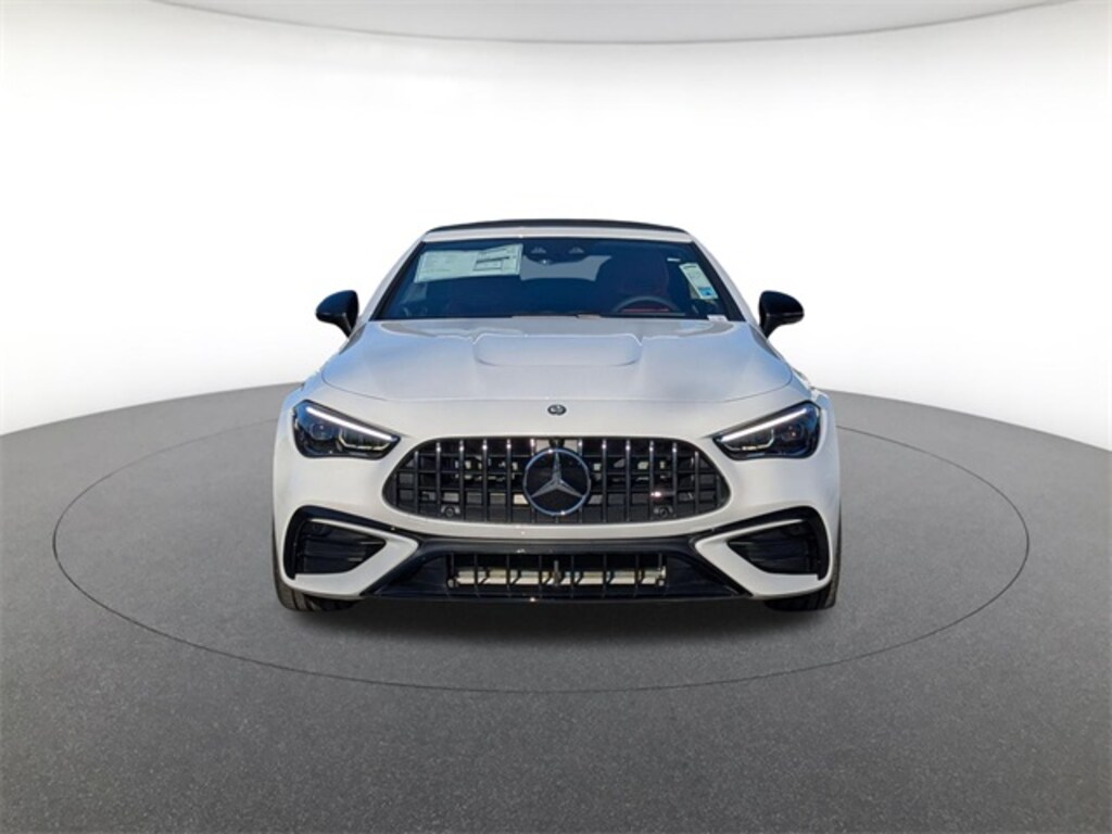 New 2026 Mercedes-Benz AMG CLE 53 4MATIC Convertible