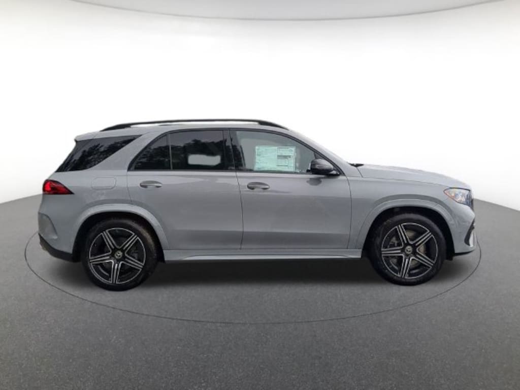 New 2027 Mercedes-Benz GLE 450 4MATIC SUV