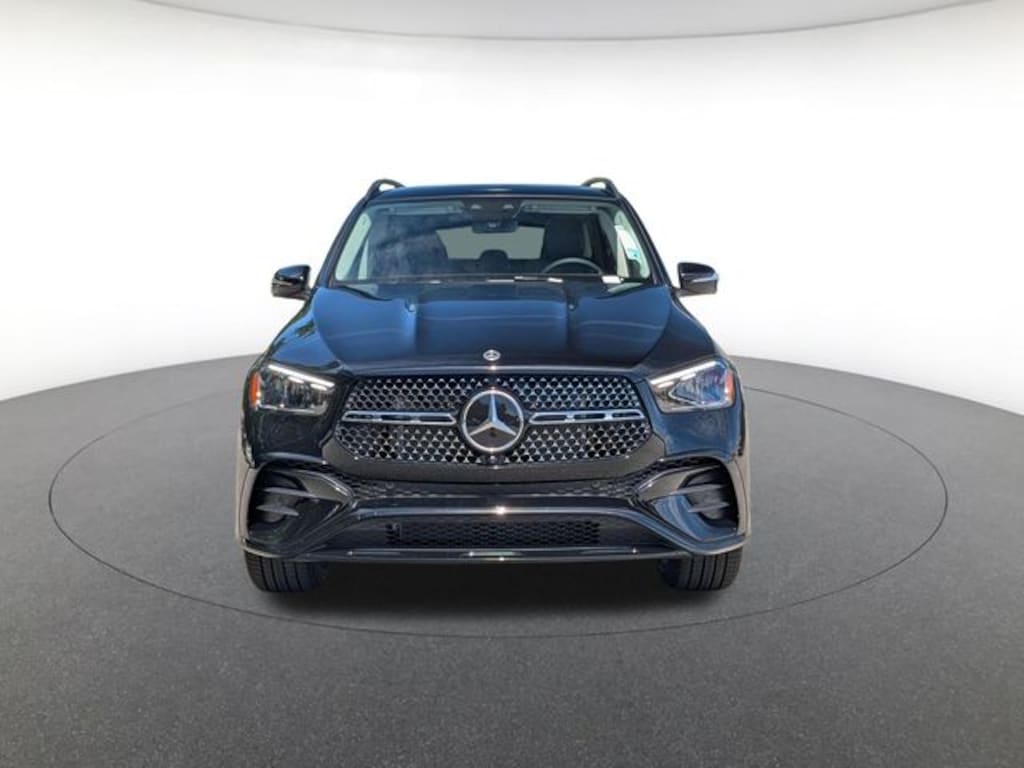 New 2026 Mercedes-Benz GLE 450 4MATIC SUV