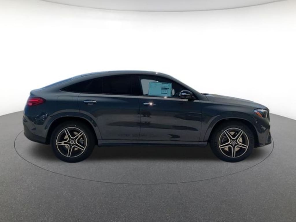 New 2026 Mercedes-Benz GLE 450 4MATIC Coupe