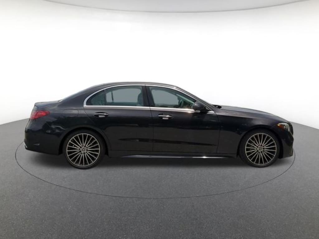 New 2026 Mercedes-Benz C 300 4MATIC Sedan