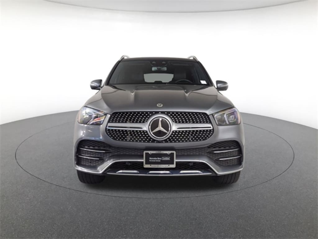 Certified 2022 Mercedes-Benz GLE 450 4MATIC SUV