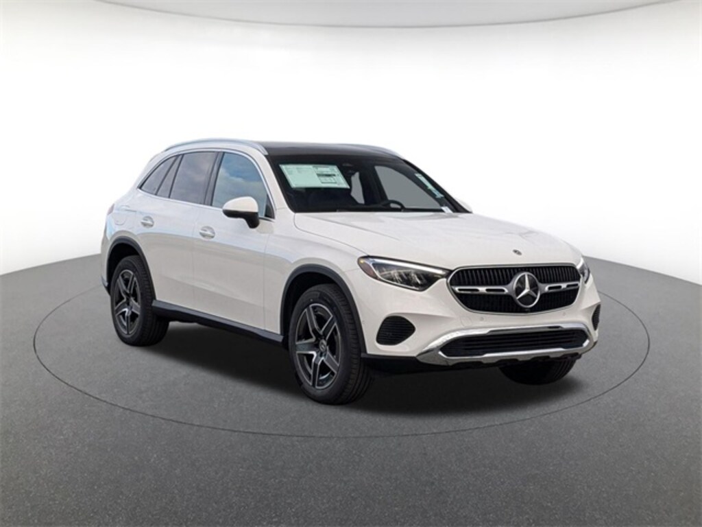 Used 2026 Mercedes-Benz GLC 300 4MATIC SUV