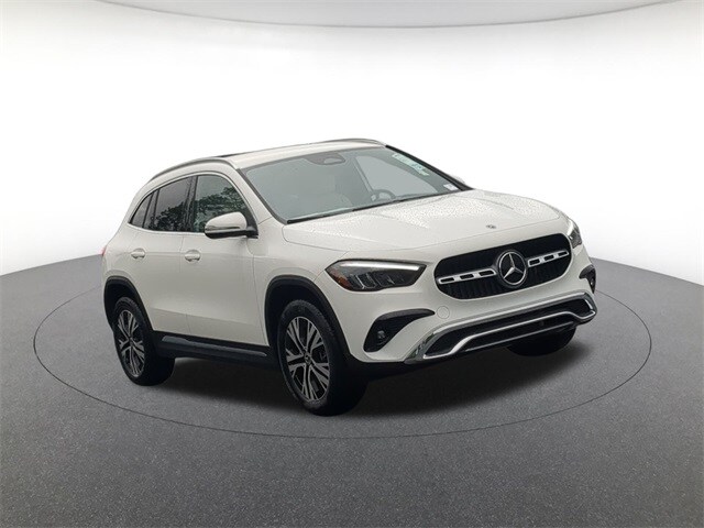 2025 Mercedes Benz GLA 250 4MATIC photo 3
