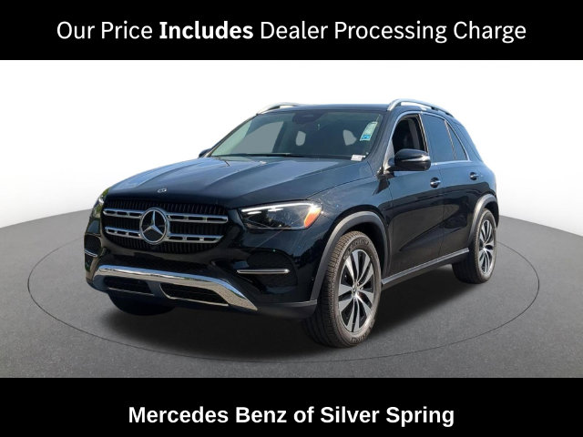New 2026 Mercedes-Benz GLE 350 4MATIC SUV
