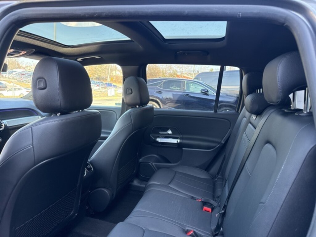 Certified 2022 Mercedes-Benz GLB 250 4MATIC SUV