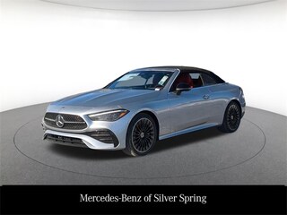 2026 Mercedes-Benz CLE 450 4MATIC Convertible