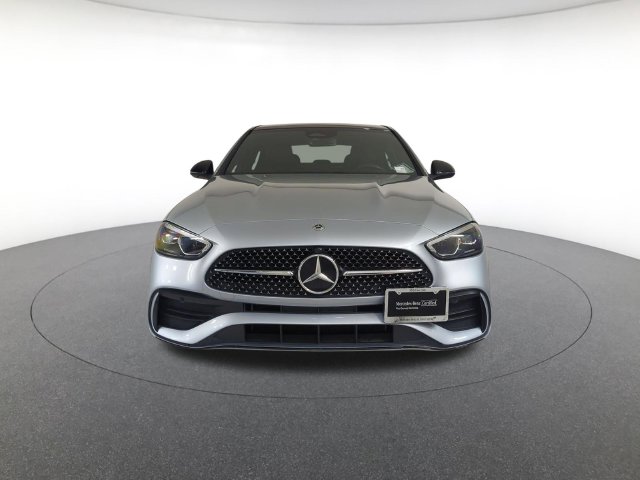 Used 2023 Mercedes-Benz C-Class 4MATIC Sedan