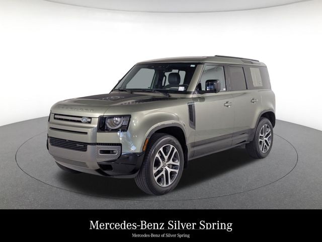 2022 Land Rover Defender X-Dynamic SE's photo