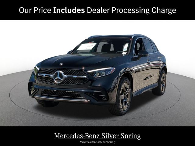 2026 Mercedes-Benz GLC GLC 300 4MATIC's photo