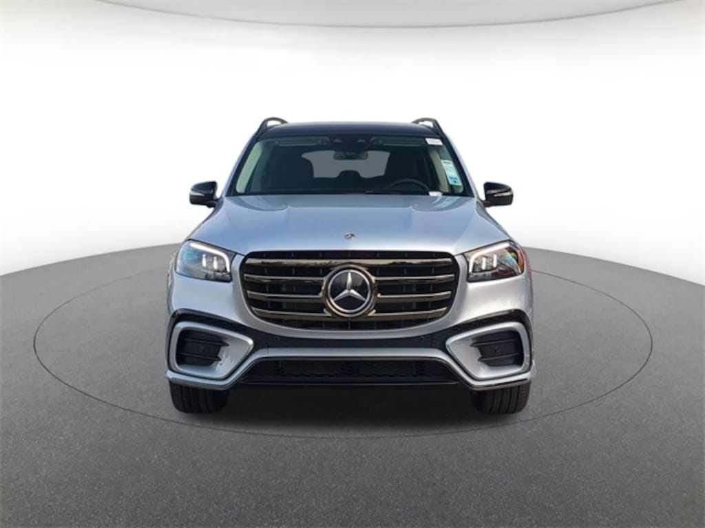 New 2026 Mercedes-Benz GLS 450 4MATIC SUV