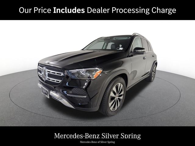 2026 Mercedes-Benz GLE