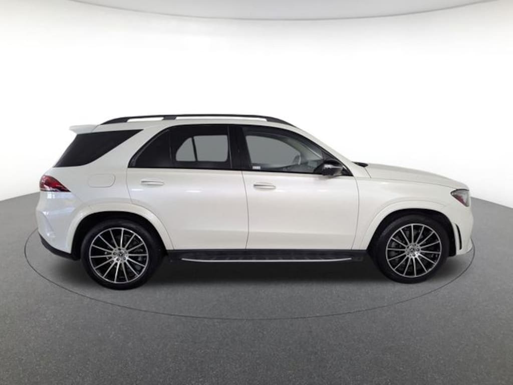 Certified 2023 Mercedes-Benz GLE 450 4MATIC SUV