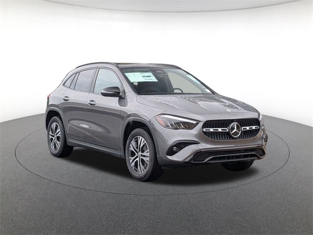 2026 Mercedes Benz GLA 250 4MATIC photo 3