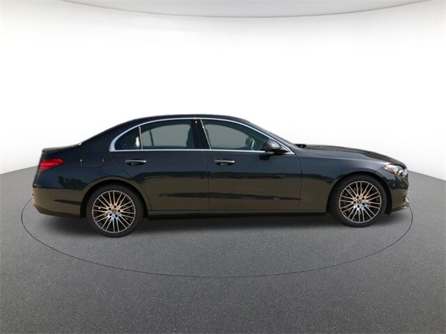 2025 Mercedes Benz C 300 4MATIC Sedan photo 4