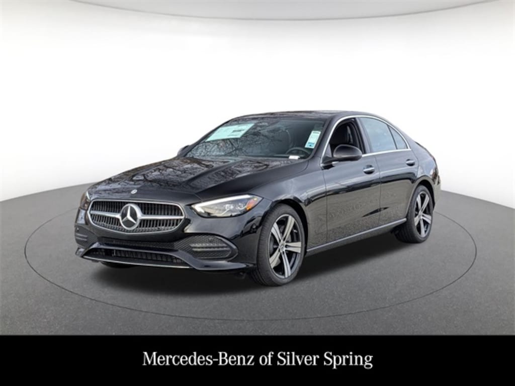 Used 2026 Mercedes-Benz C 300 4MATIC Sedan
