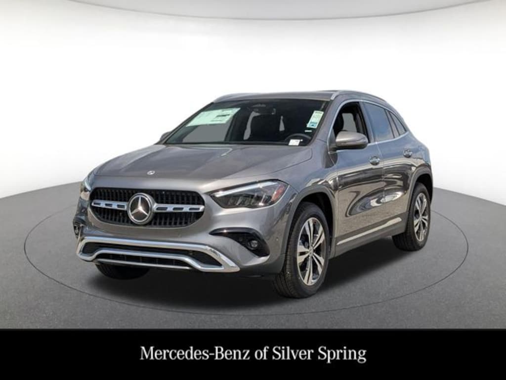 Used 2026 Mercedes-Benz GLA 250 4MATIC SUV