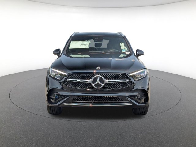 New 2026 Mercedes-Benz GLC 300 4MATIC SUV