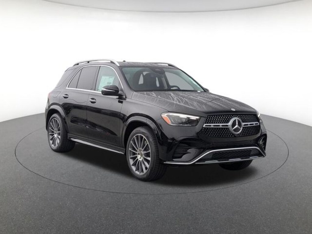 Used 2026 Mercedes-Benz GLE 350 4MATIC SUV