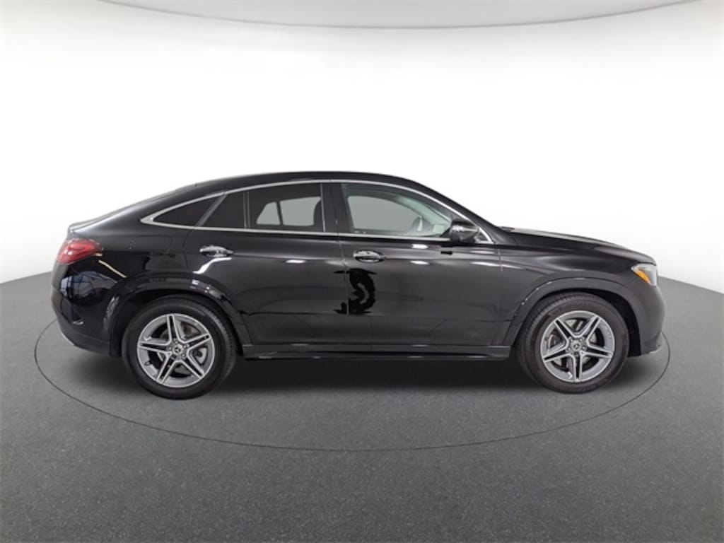 Certified 2025 Mercedes-Benz GLE 450 4MATIC SUV