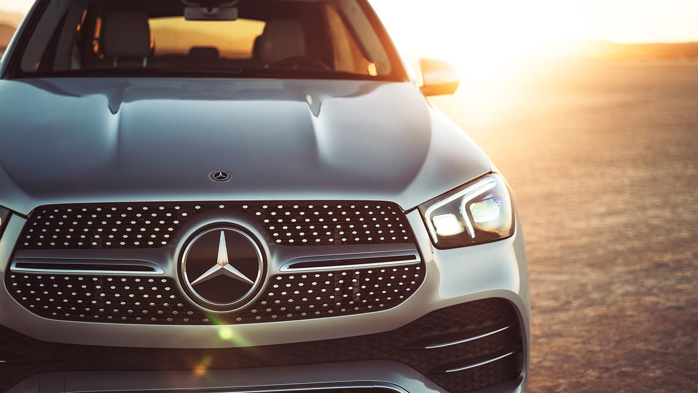 Mercedes Benz Gle Coupe Vs Suv Mercedes Benz Of Silver Spring