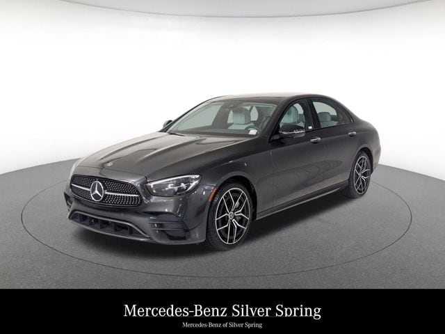 2023 Mercedes-Benz E-Class E350 4MATIC's photo