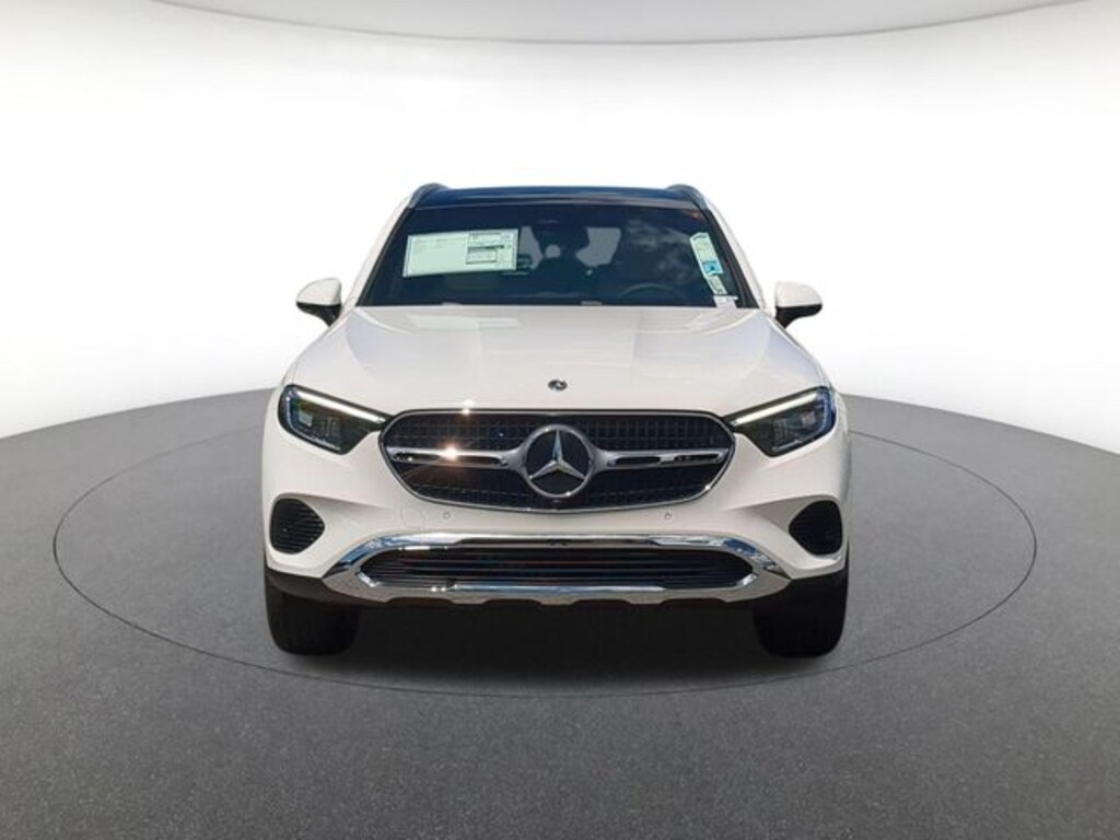 New 2026 Mercedes-Benz GLC 300 4MATIC SUV