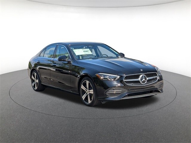 2025 Mercedes Benz C 300 4MATIC Sedan photo 3