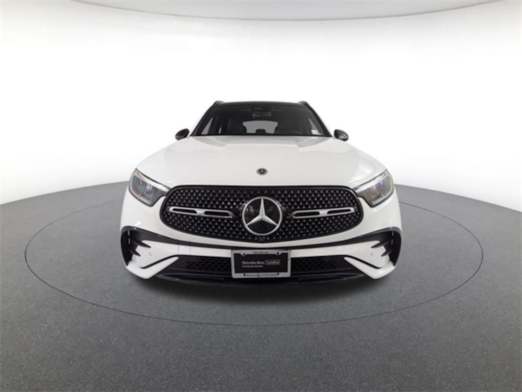 Certified 2023 Mercedes-Benz GLC 300 4MATIC SUV