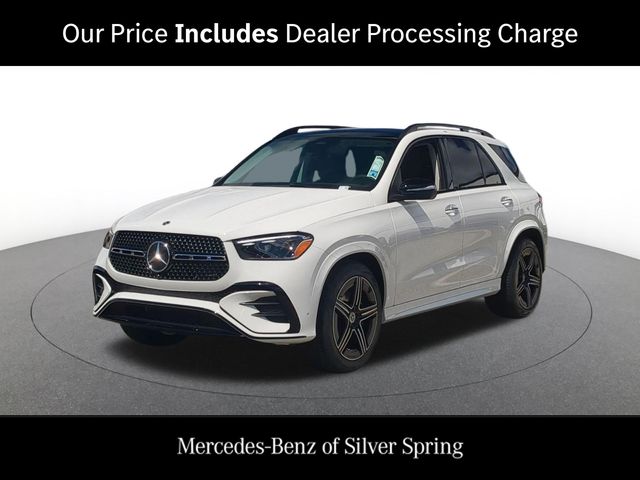 2026 Mercedes-Benz GLE